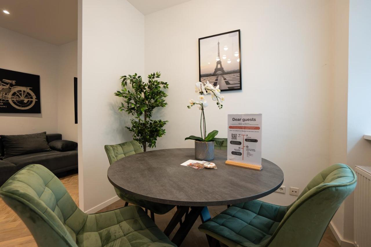 Brand-new In The 17th District Of Wenen