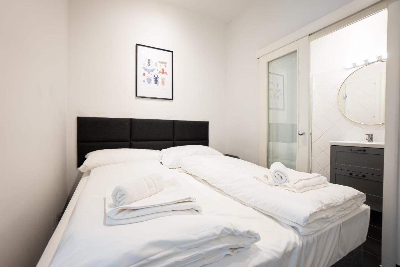 Appartement Brand-new In The 17th District Of *