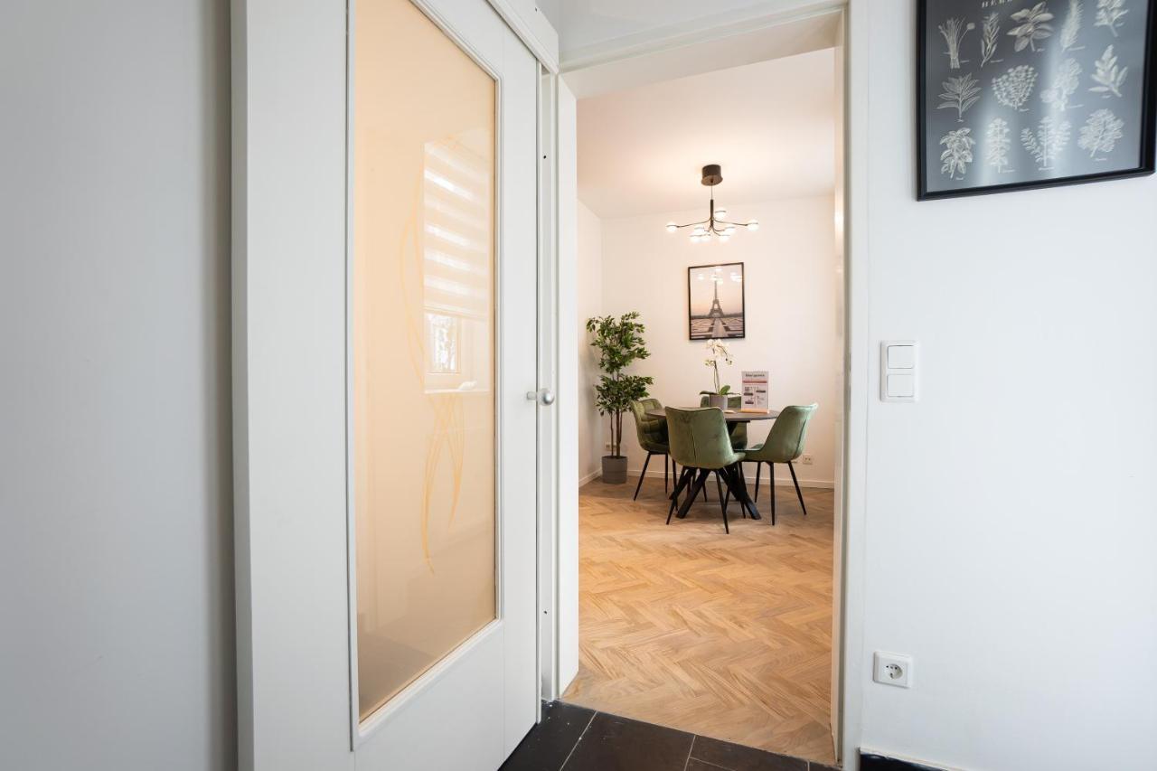 Appartement Brand-new In The 17th District Of