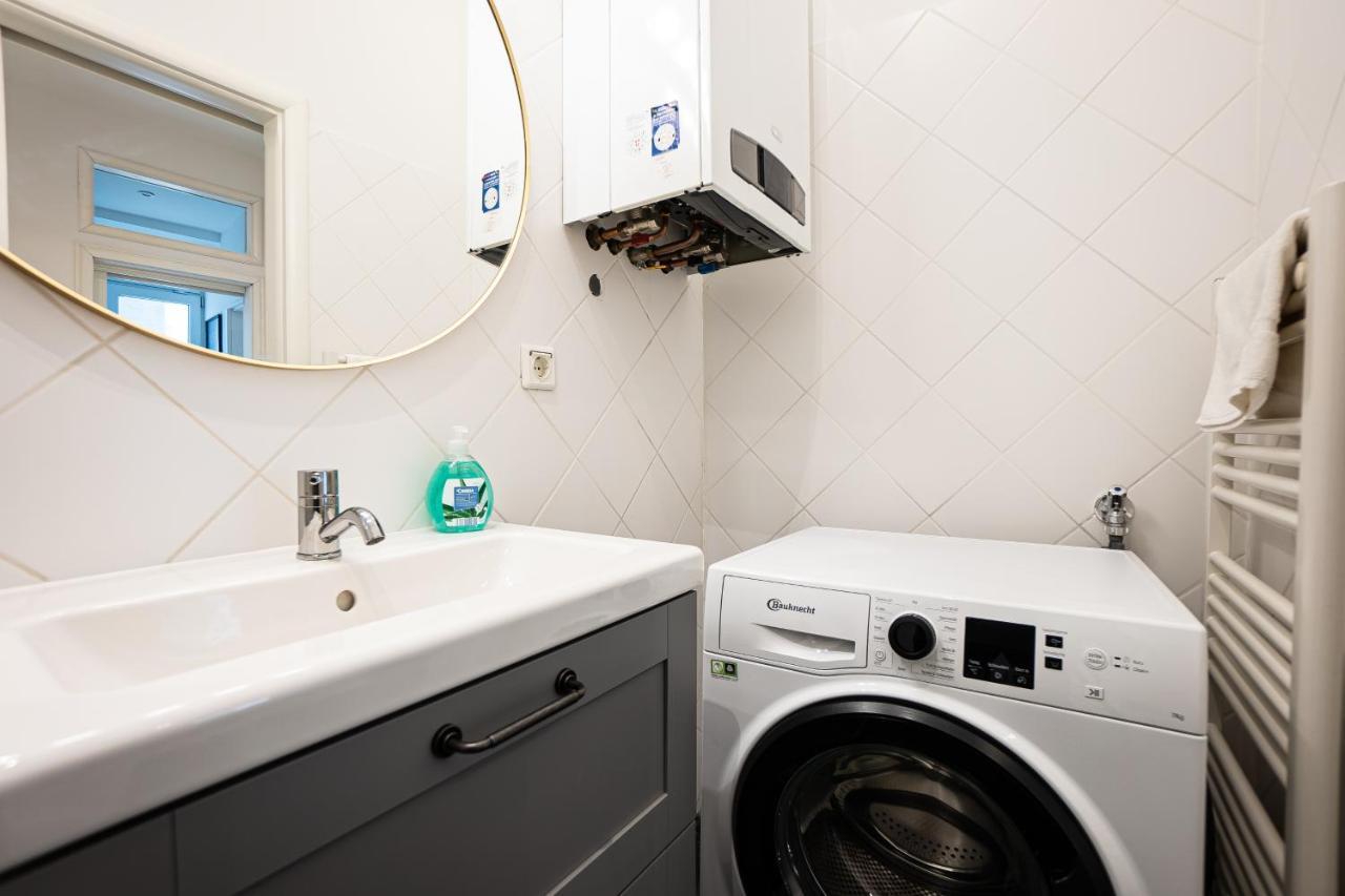 Brand-new In The 17th District Of Appartement Wenen