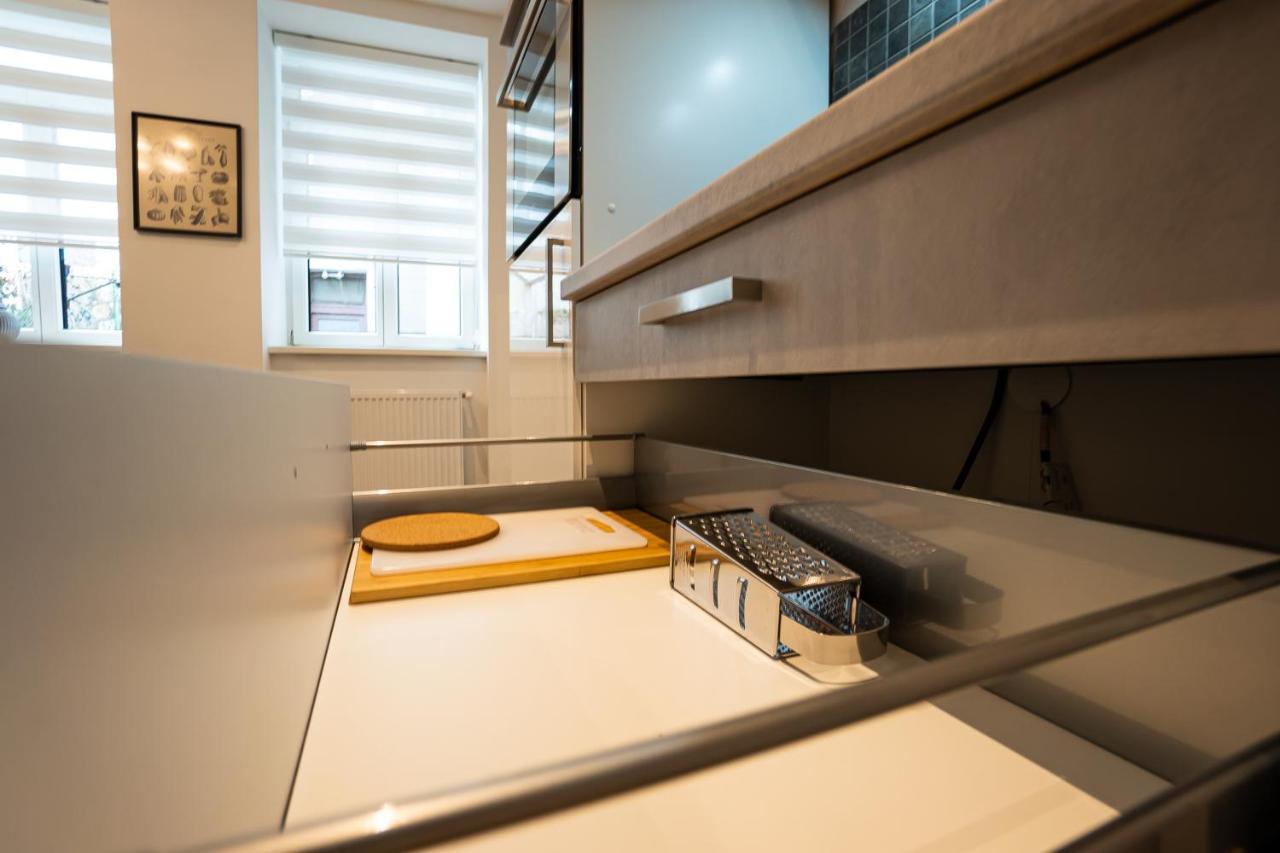 Brand-new In The 17th District Of Appartement