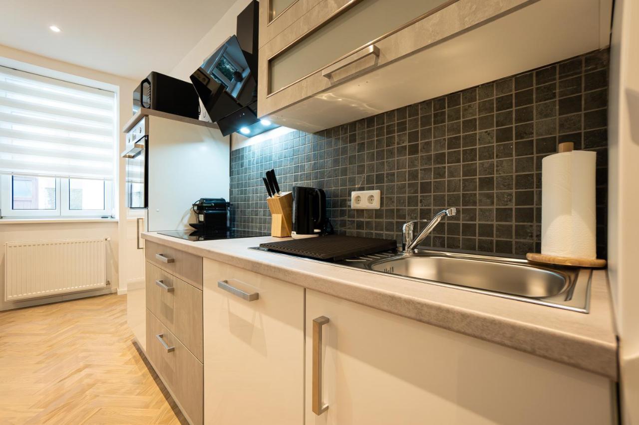 Appartement Brand-new In The 17th District Of Wenen