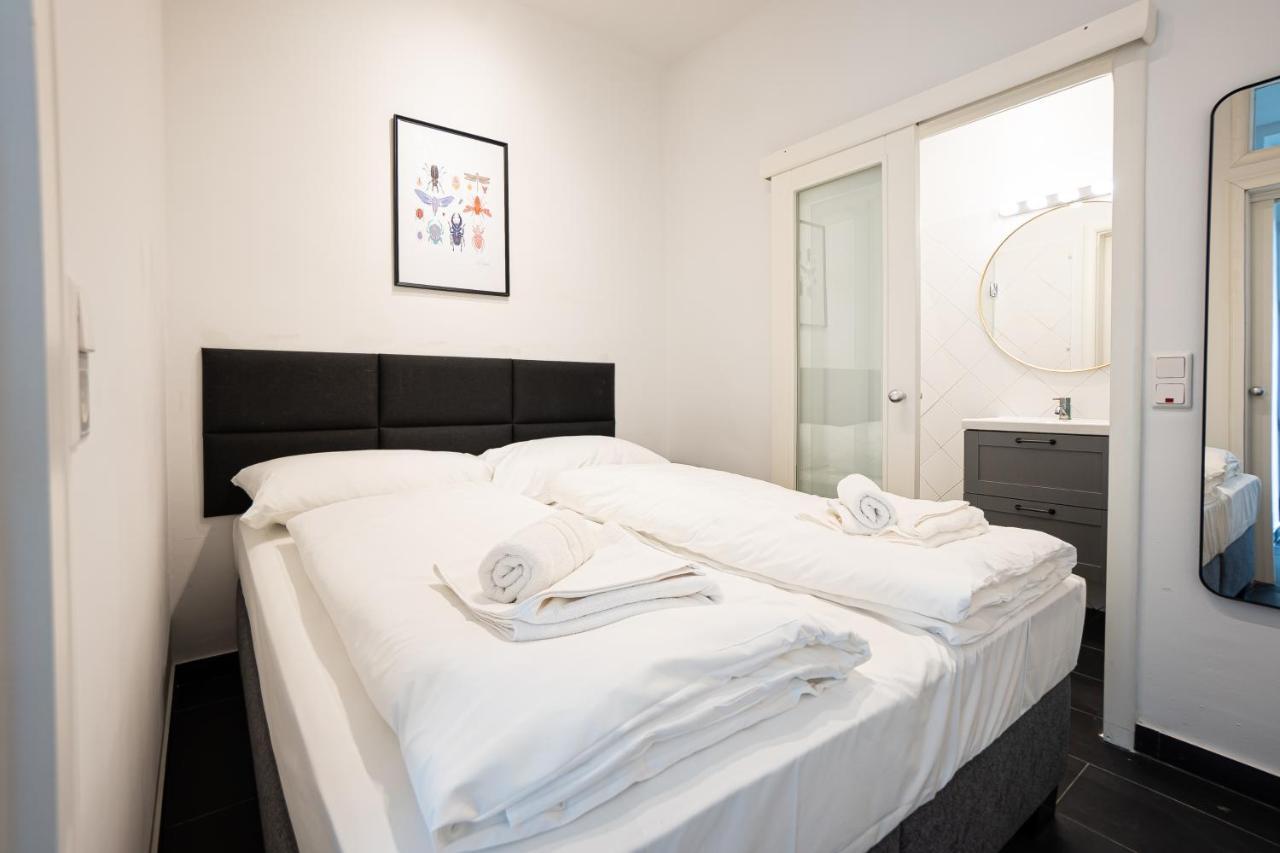 Brand-new In The 17th District Of Appartement