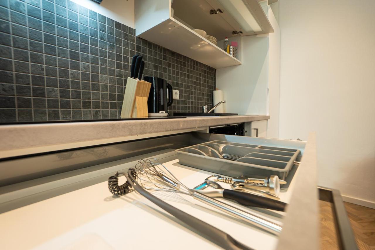 Appartement Brand-new In The 17th District Of