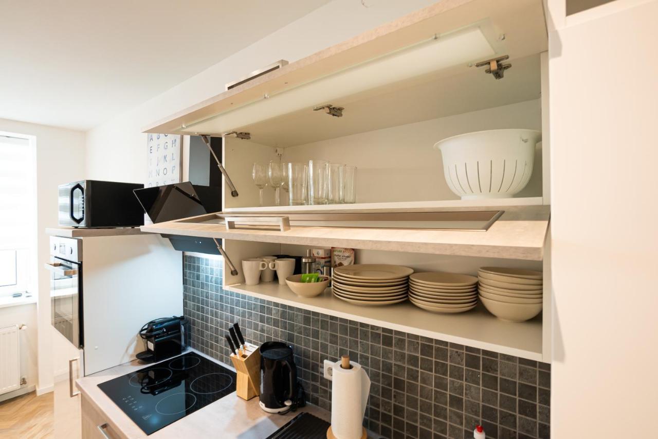 Brand-new In The 17th District Of Appartement *