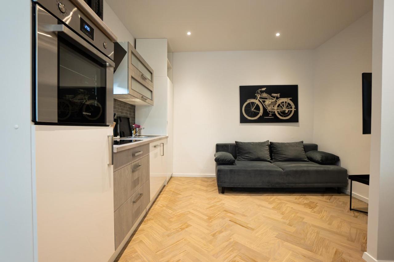 Brand-new In The 17th District Of * Viena