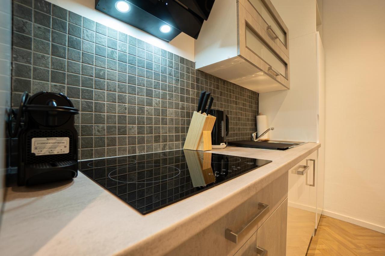 Apartamento Brand-new In The 17th District Of